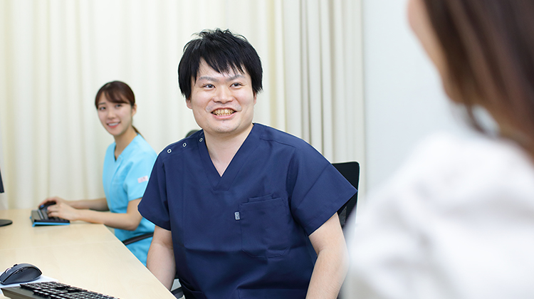 当院の院長からのご挨拶