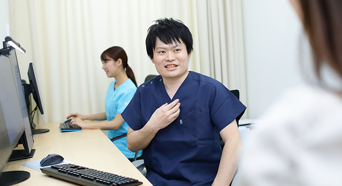 幅広い診療科・検査対応