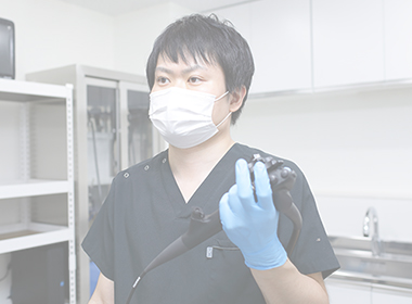 経鼻・経口から選べる胃カメラ検査