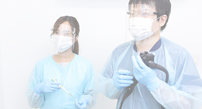 検査時に大腸ポリープ切除が可能