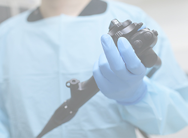 麻酔を使用した内視鏡検査