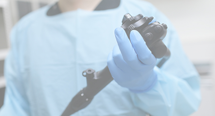 麻酔を使用した内視鏡検査