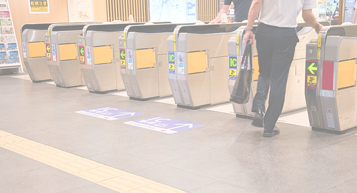 「立飛」駅直結 検査ついでにららぽーと内でお買い物も