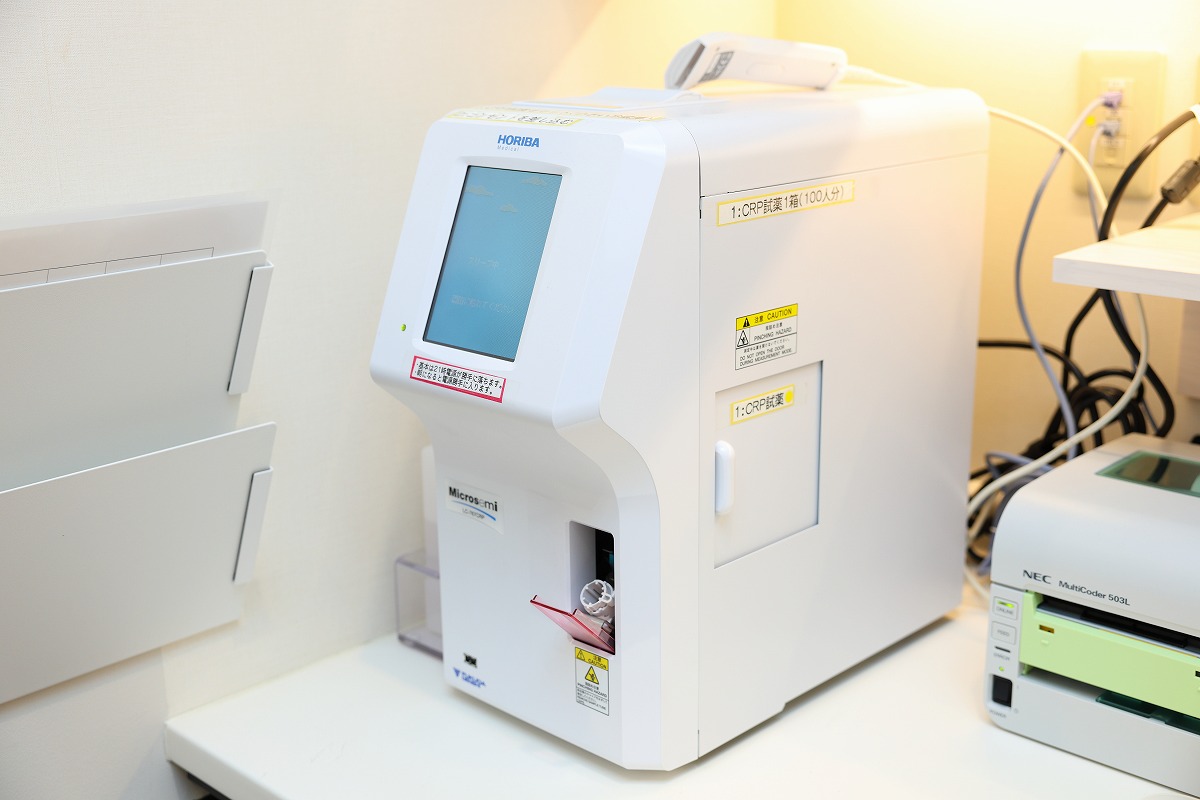 自動血球計数装置