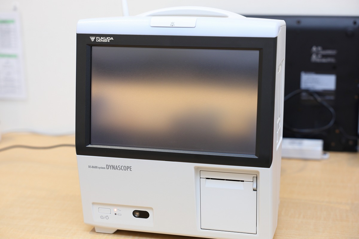 セントラルモニタ