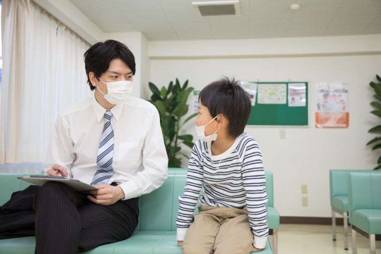 土日検査対応しています